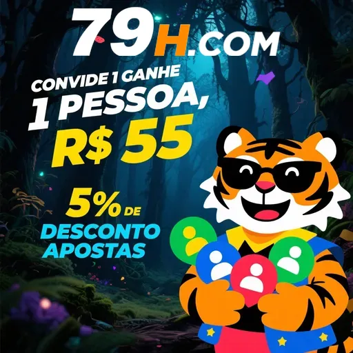 79H Indique amigos para receber um bônus